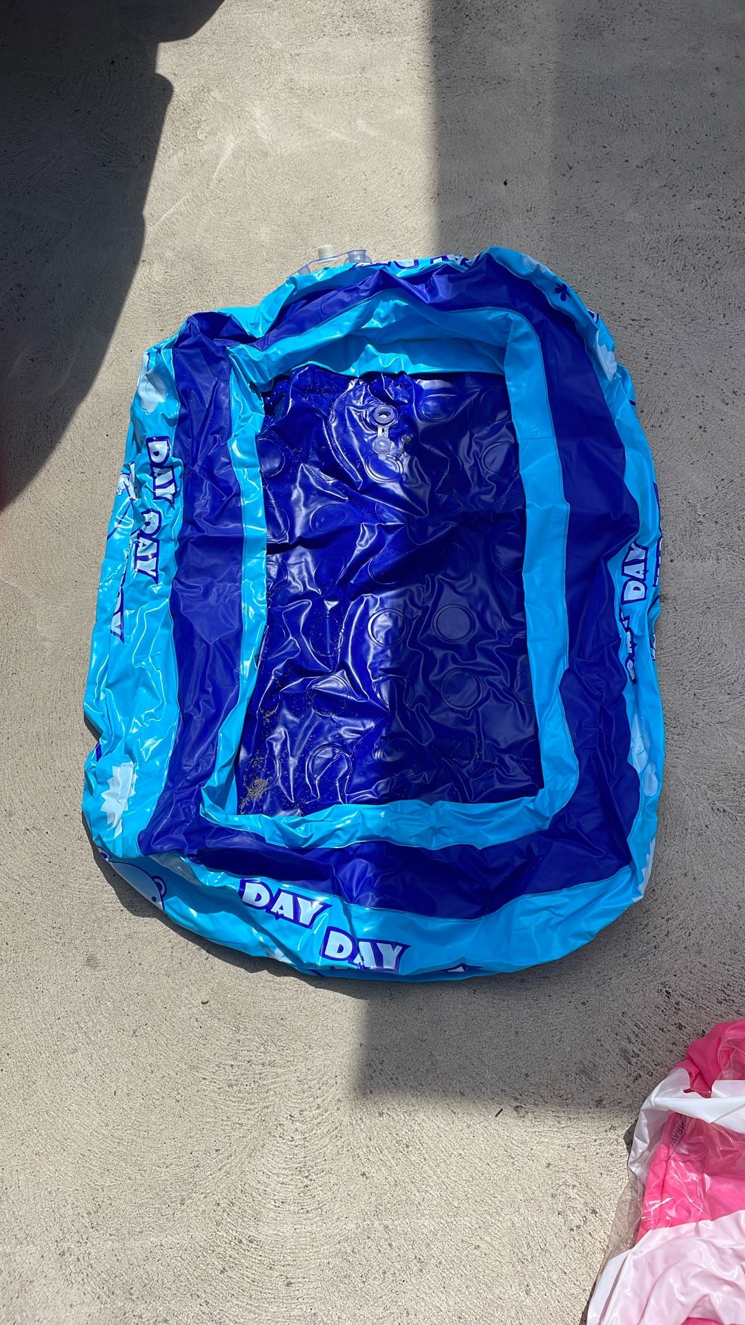 Small Inflatable Pool