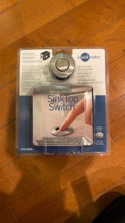 Sink top Switch 