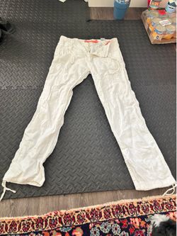 Linen pants