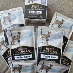 Purina ProPlan supplement for cats with diarrhea ($30 cash)