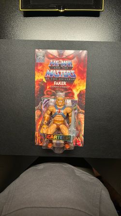 Masters Of The Universe/ Faker