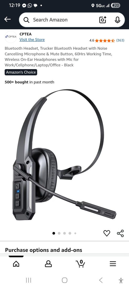 Headset