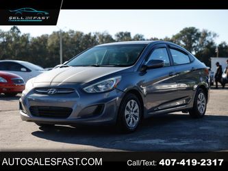 2016 Hyundai Accent