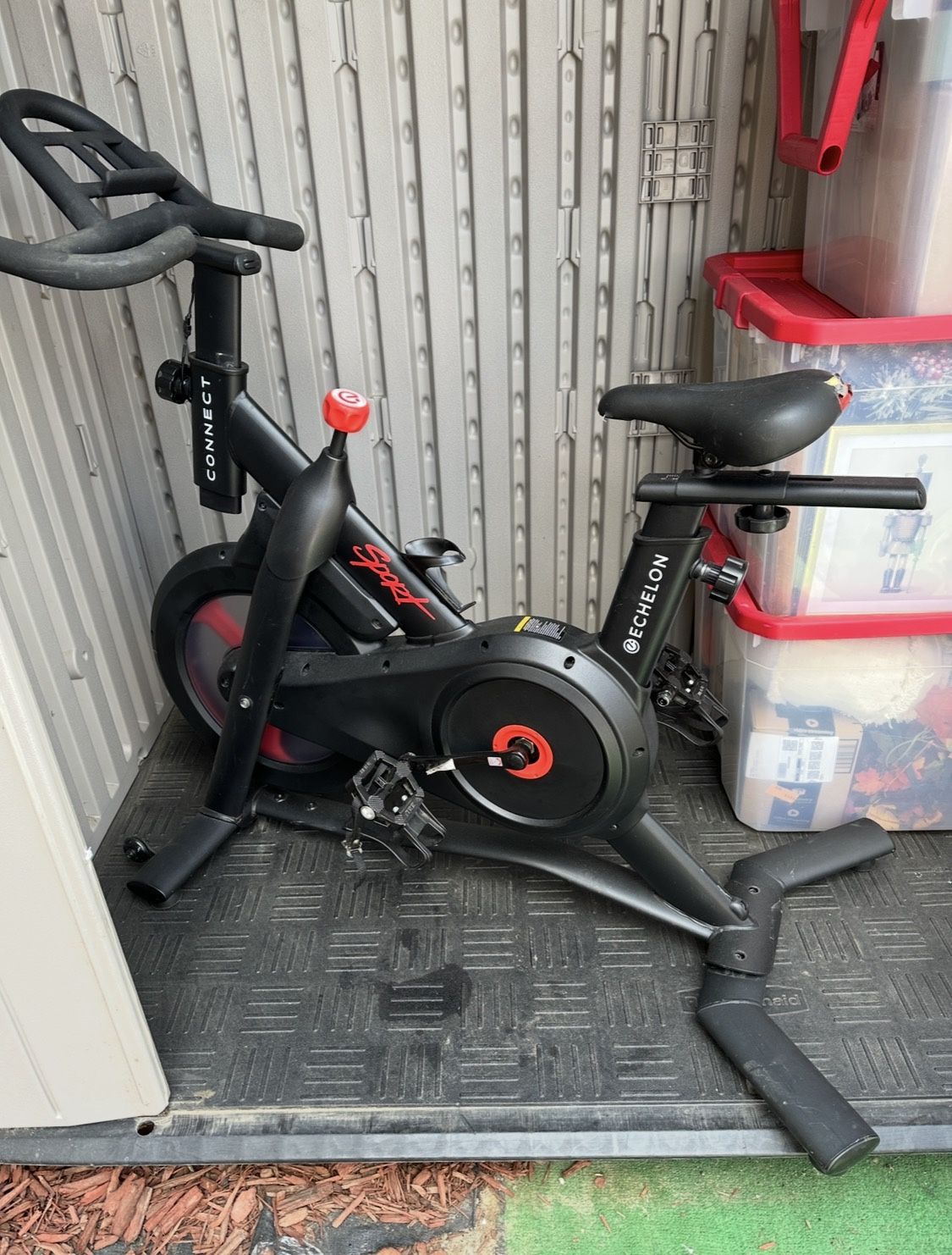 Echelon Exercise Bike