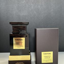 Tom Ford Tabacco Vanille EDP 3.4OZ Cologne-Never used 