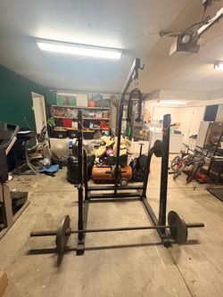 Olympic weights