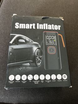 Tire Inflater