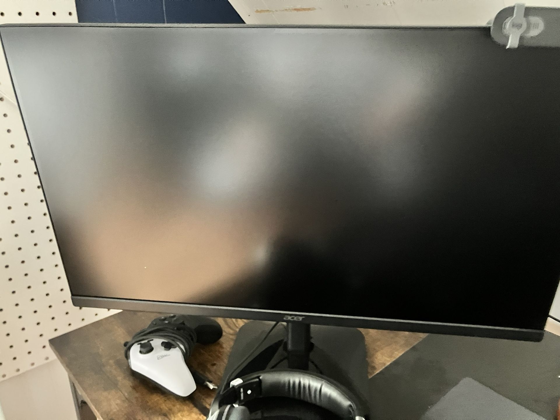 Acer 1080p 120 Hz Gaming Monitor