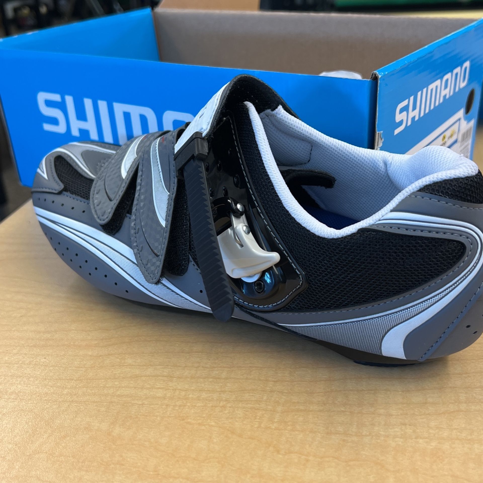 Road Bike Clip Shoes