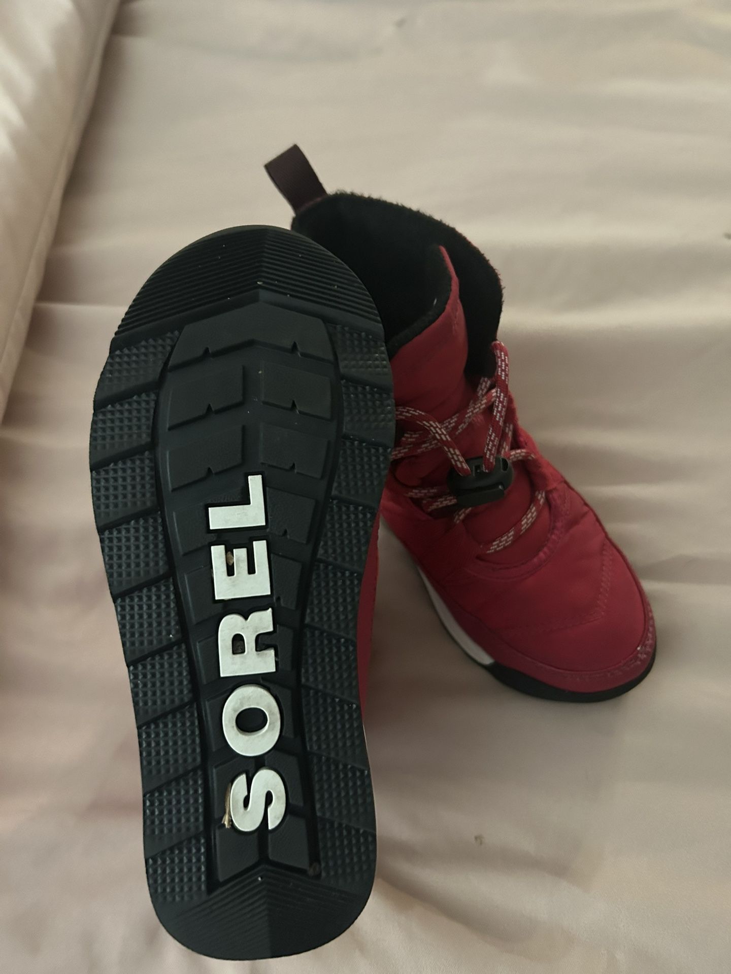 Kids Snow Boots