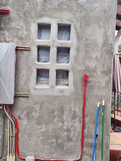 Stucco Work