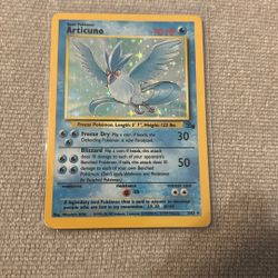 Pokemon Articuno