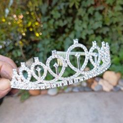 Tiara Wedding Quinceanera Princess 