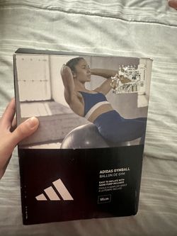 ADIDAS GYMBALL BALLON DE GYM