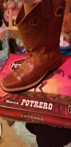 Size 10 botas