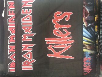 Big back patches