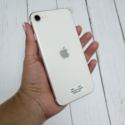 iPhone SE 2nd Gen (Unlocked) 128GB