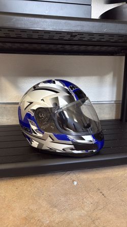 Street Bike Helmet UNISEX