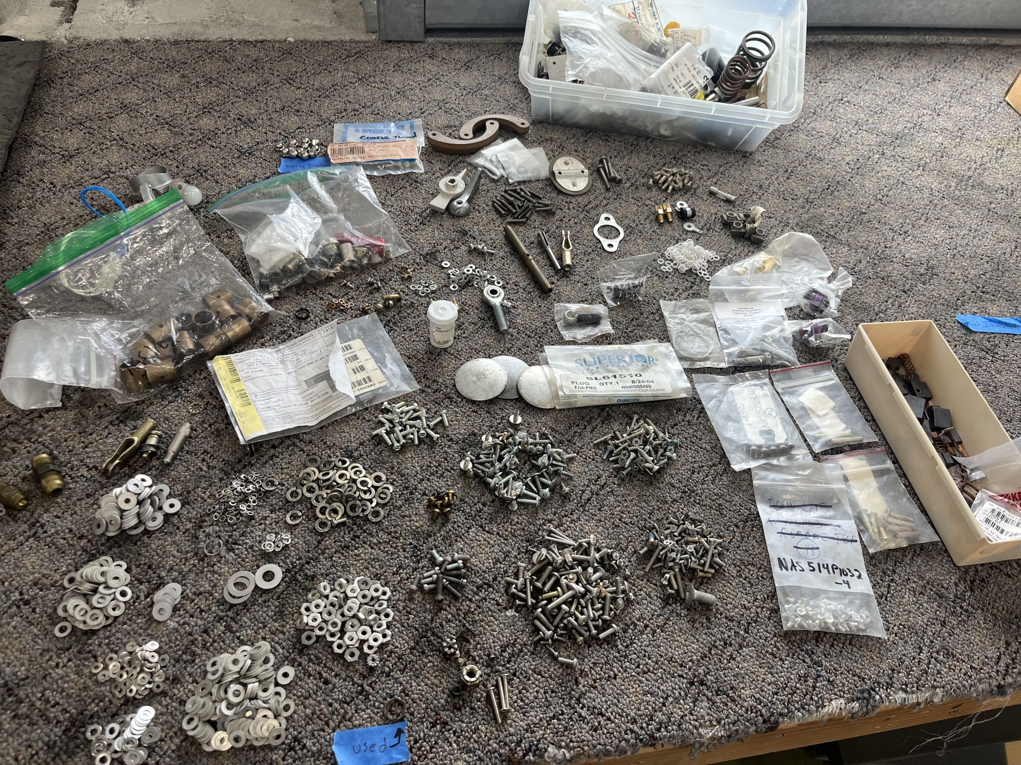 Aviation Parts
