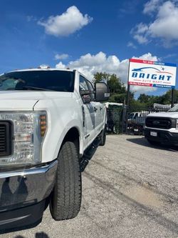 2019 Ford F250 Super Duty Crew Cab