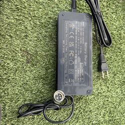 54.6V Lithium Battery Charger