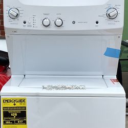 GE Washer & Dryer Combo 