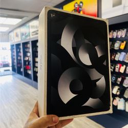 iPad 5th gen 256gb WiFi only