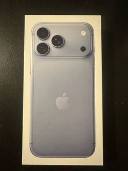 iPhone 18 Pro Max 512GB Glacier