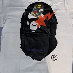 BATHING APE TEE @la562plug