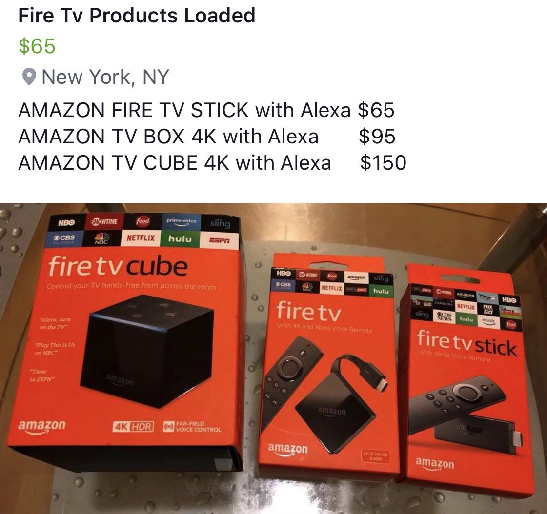 Amazon Products
