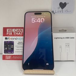 iPhone 15Plus 256gb unlocked 