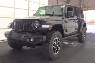 2025 Jeep Wrangler