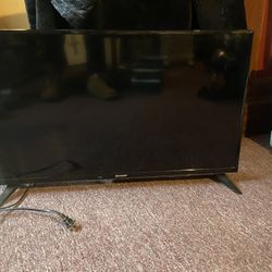 Sharp 30’ Flatscreen Tv