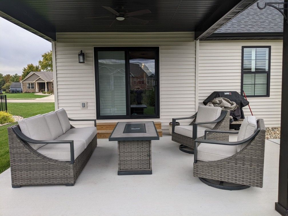 Outdoor Patio Furniture