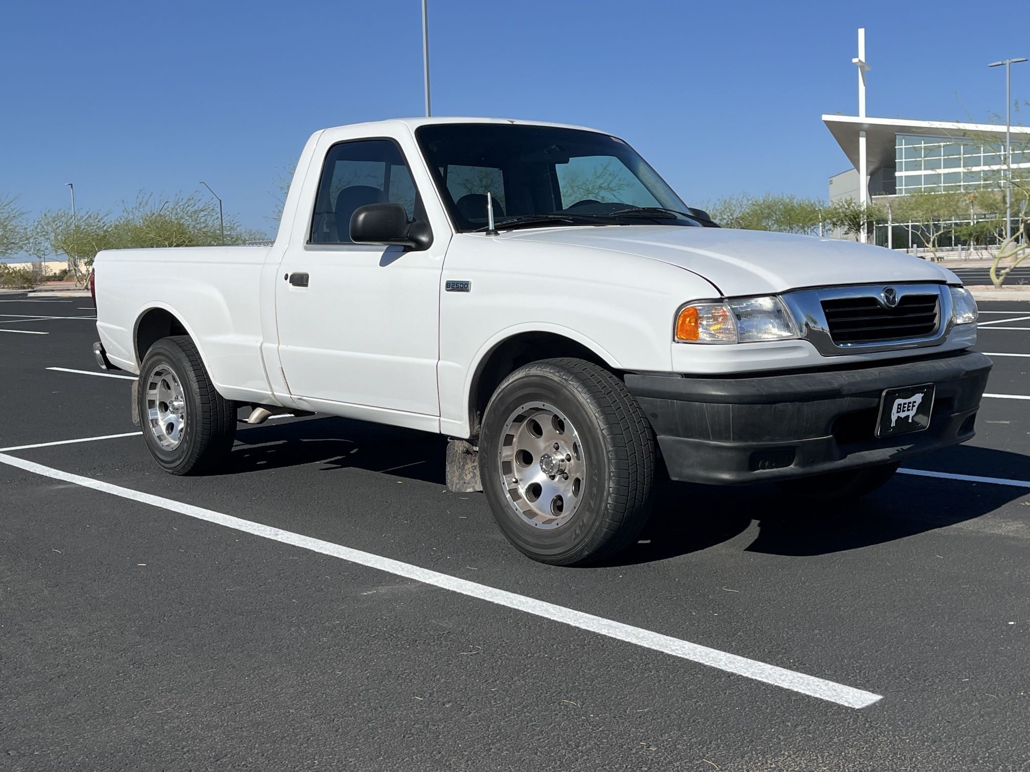 Pickup Truck