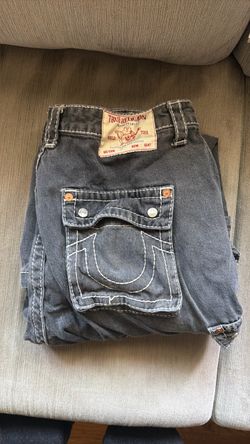True Religion Cargo Pants size 36
