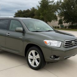 2010 Toyota Highlander