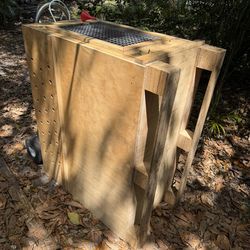 Transportation animal crate