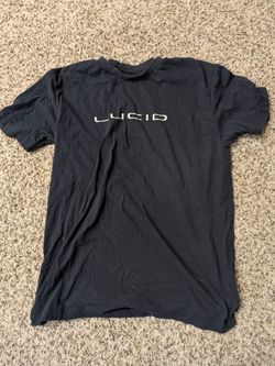 Lucid Motors shirt