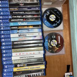 Ps4 Games