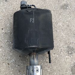2009-2013 Infiniti Mufflers & Resonators 