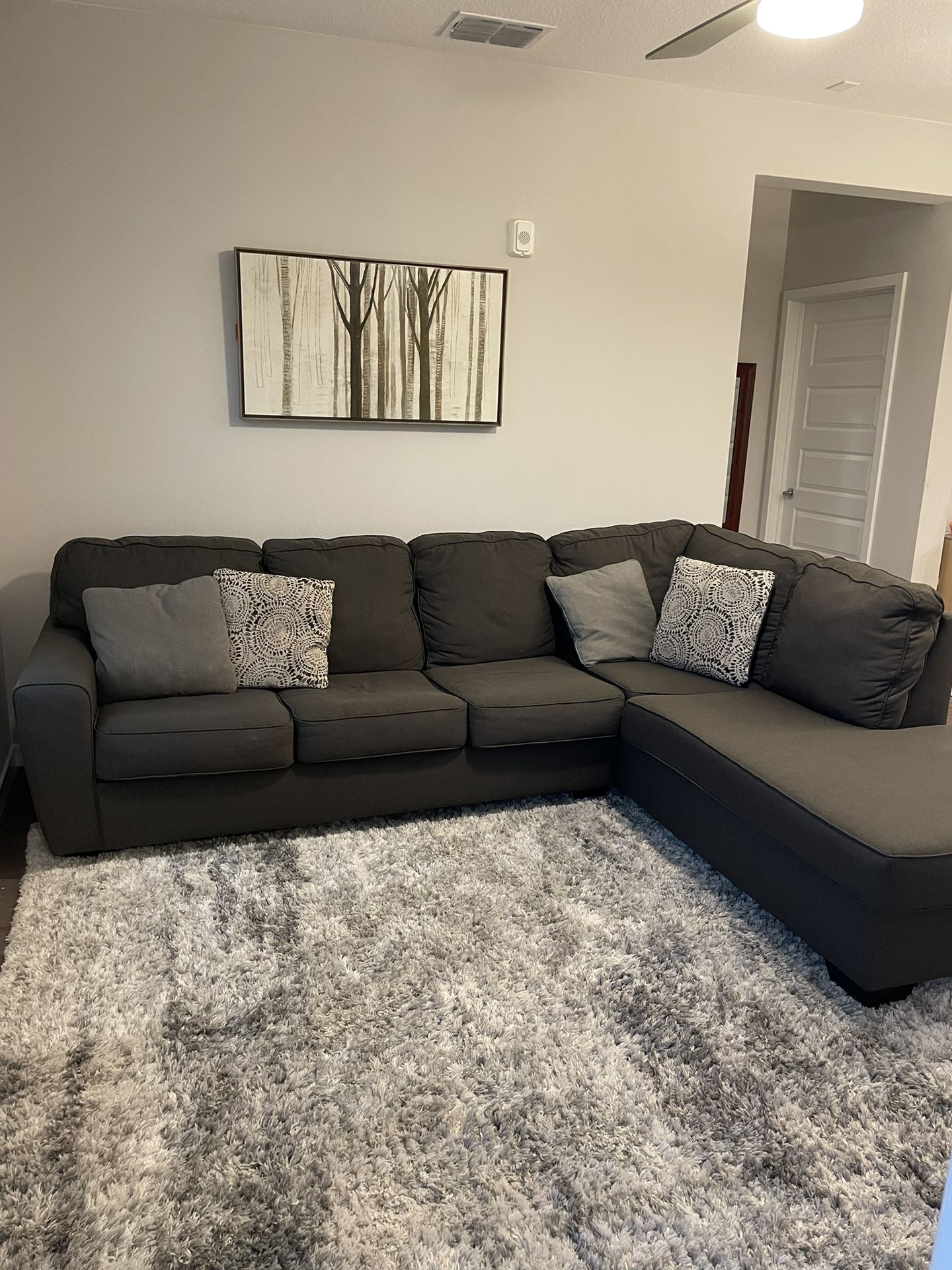 Beautiful Couch From Ashley Furniture