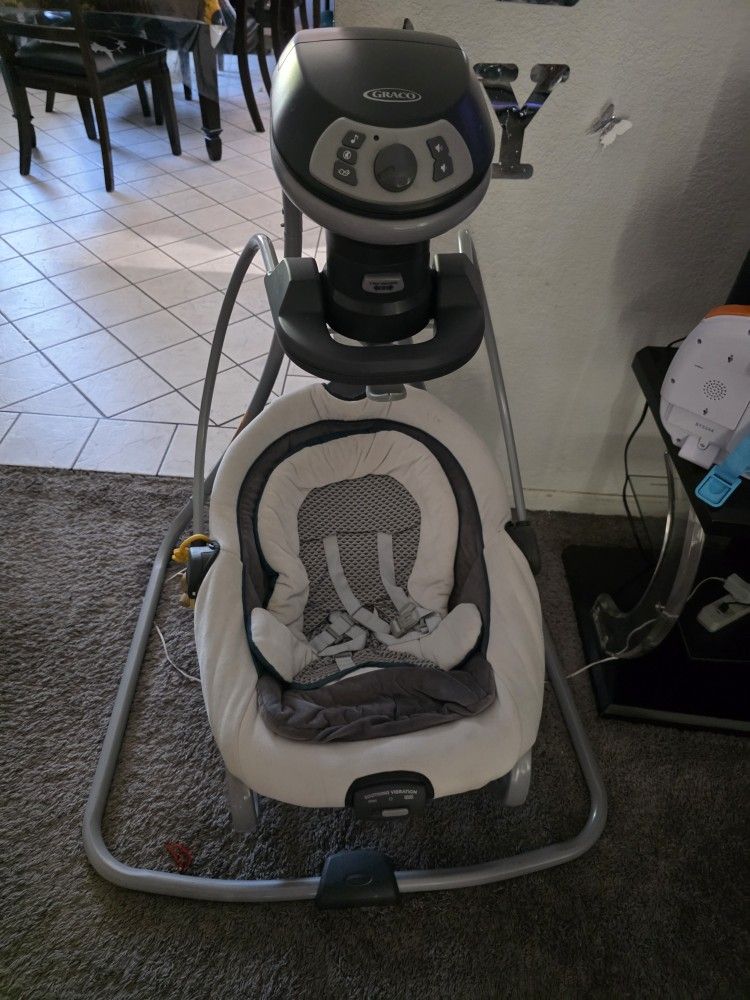 Graco Swing 2 In 1