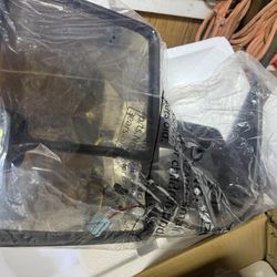 Tow Mirror For 2003 To 2006 GMC Chevy Truck 