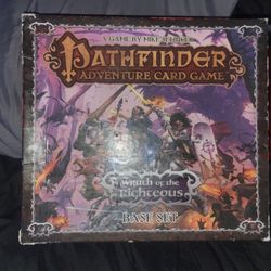 Pathfinder Adventure Card Game