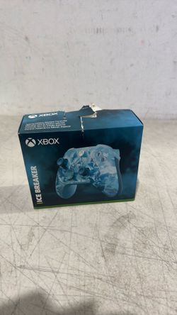 Xbox controller ice breaker