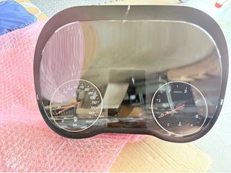 2025 Sprinter Van Gauge Cluster working condition