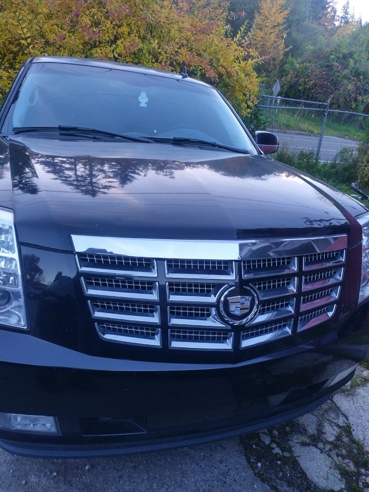 2008 Cadillac Escalade