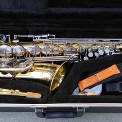 Saxophone Alto By Jupiter 