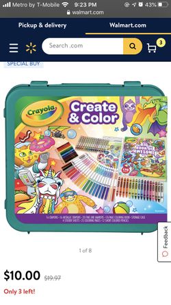 crayons new